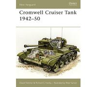 Cromwell Cruiser Tank 1942-50: No. 104 (New Vanguard)