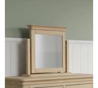 Cromwell Dressing Mirror - Oak