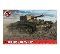 Cromwell Mk. IV / Mk. VI (Cruiser Mk. VIII A27M)