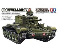 CROMWELL MK IV - WW II BRITISH TANK #35221 1/35 TAMIYA