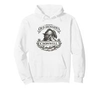 Cromwell Old Ironsides English Civil War Helmet History Pullover Hoodie