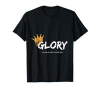 Crone's Glory: Embrace the Wisdom T-Shirt