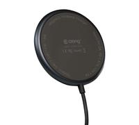 Crong 15W Aluminum Magnetic Wireless power supply with 1m USB-C Cable