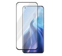 Crong 9H Tempered Glass for Xiaomi Mi 11 Series, 3D Armor Glass, Ultra-Resistant