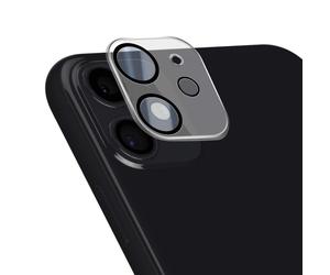 Crong Camera Lens Protection for iPhone 11 Series Lens Shield, Transparent