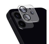 Crong Camera Lens Protection for iPhone 12 Series Lens Shield, Transparent