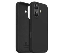 Crong Case for iPhone 16 Plus Soft Silicone Shockproof