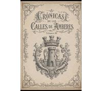 Crónica de las calles de Amberes Volumen III (Relatos de Amberes)