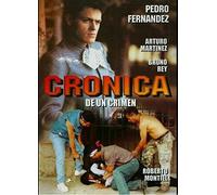 Cronica De un Crimen [DVD] [Region 1] [US Import] [NTSC]