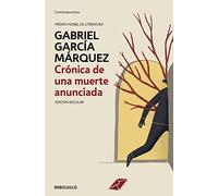 Cronica de una muerte anunciada (Ed. escolar) (Contemporánea)