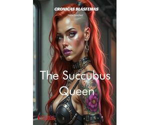 Cronicas Blasfemas: The Succubus Queen: 1