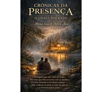 CRÔNICAS DA PRESENÇA - O CHALÉ DOURADO: “Há lugares que não estão no mapa. Há vozes que não se ouvem com os ouvidos. O Chalé Dourado é um desses ... lado da palavra e o invisível escreve junto.”