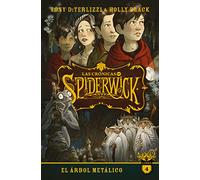 Cronicas de Spiderwick, Las Vol. 4