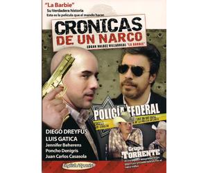 CRONICAS DE UN NARCO:LA BARBIE