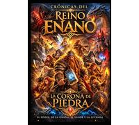 Cronicas Del Reino Enano: La Corona de Piedra: una batalla por honor, poder y destino