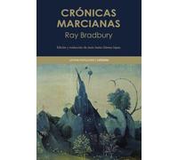 Crónicas marcianas (Letras Populares)