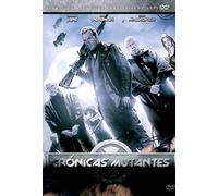 Cronicas Mutantes (Import Dvd) (2010) Thomas Jane; Ron Perlman; John Malkovich