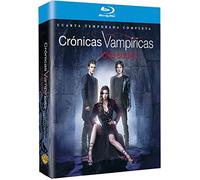 Crónicas Vampíricas - Temporada 4 --- IMPORT ZONE B --- [2013]