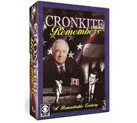 Cronkite Remembers A Remarkable Century [DVD]