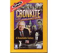Cronkite Remembers A Remarkable Century [DVD]