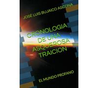 CRONOLOGIA DE UNA ASQUEROSA TRAICION: EL MUNDO PROFANO