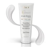Cronology Hair & Body Cream Mask - By Day Strengthens Hair and at Night Protects the Skin - 230 g - Made in Brazil