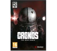 Cronos : The New Dawn [Code in a Box] PC - PRE-ORDER RELEASED 05/09/2025 - NEW