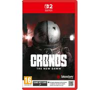 Cronos The New Dawn Nintendo Switch 2 BRAND NEW & SEALED Free Postage