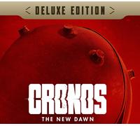 Cronos: The New Dawn Preorder Deluxe Edition EU Xbox Series X|S / PC CD Key