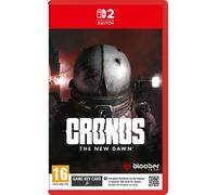 Cronos : The New Dawn Switch 2 - NEW AND SEALED - FREE SHIPPING - FAST DISPATCH