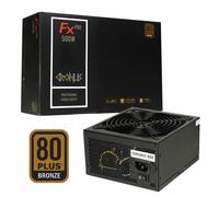 Cronus 500ATV FX Pro 500W Power Supply (PSU) - Non-Modular 80 Plus Bronze