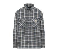 Cronyn Shirt Jacket - male - Carhartt Wip - Casual Shirts - Blue - S - Shirts S