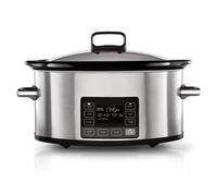 Croockpot TimeSelect 5.6L Digital Slow Cooker CSC066 | NAEM