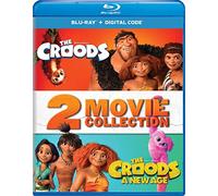 CROODS: 2-MOVIE COLLECTION (BLU-RAY/DIGITAL)