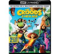 CROODS A NEW AGE 4 - UHD - G3z