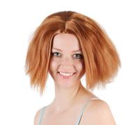 Croods Anime Eep Party Anime Cosplay Wig Synthetic Wigs Girl Women Men Wigs