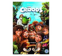 The Croods [DVD] [2013]