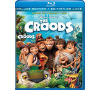 Croods, The [Blu-ray]