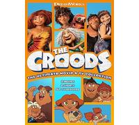 CROODS THE ULTIMATE - DVD - M3z