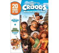 CROODS: ULTIMATE COLLECTION