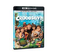 Croodsovi (UHD+BD) / The Croods (czech version)