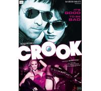 Crook: It's Good to Be Bad (New Hindi Film / Bollywood Movie / Indian Cinema DVD)