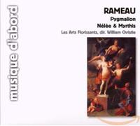 Crook - Rameau - Pygmalion (Les Arts Florissants/William Christie)