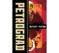 Crook, Tyler - Petrograd