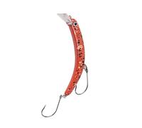Crooked Fishing Lures With Enhances Durability 5 Color Option Realistic Swimbait For Lake Oceans River Use Crooked Fishing Tackle