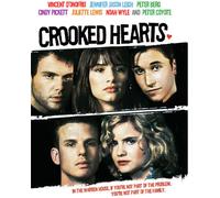 Crooked Hearts DVD (1991) - Vincent D'Onofrio, Jennifer Jason Leigh, Peter Berg