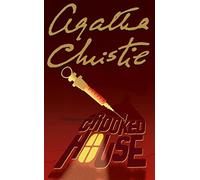 CROOKED HOUSE: A Twisted Murder Mystery Set in a Sprawling Family Mansion