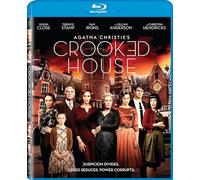 CROOKED HOUSE - CROOKED HOUSE (1 Blu-ray)