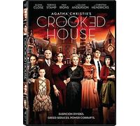 CROOKED HOUSE - CROOKED HOUSE (1 DVD)