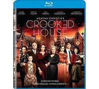 Crooked House [New Blu-ray] Ac-3/Dolby Digital, Dolby, Subtitled, Widescreen